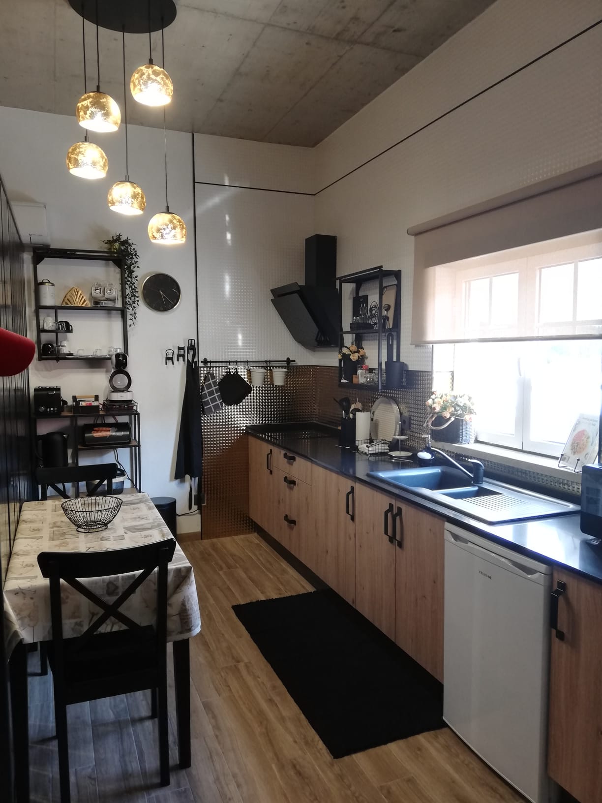 Studio apartment with kitchenette at Solar do Sal, near Salinas de Rio Maior